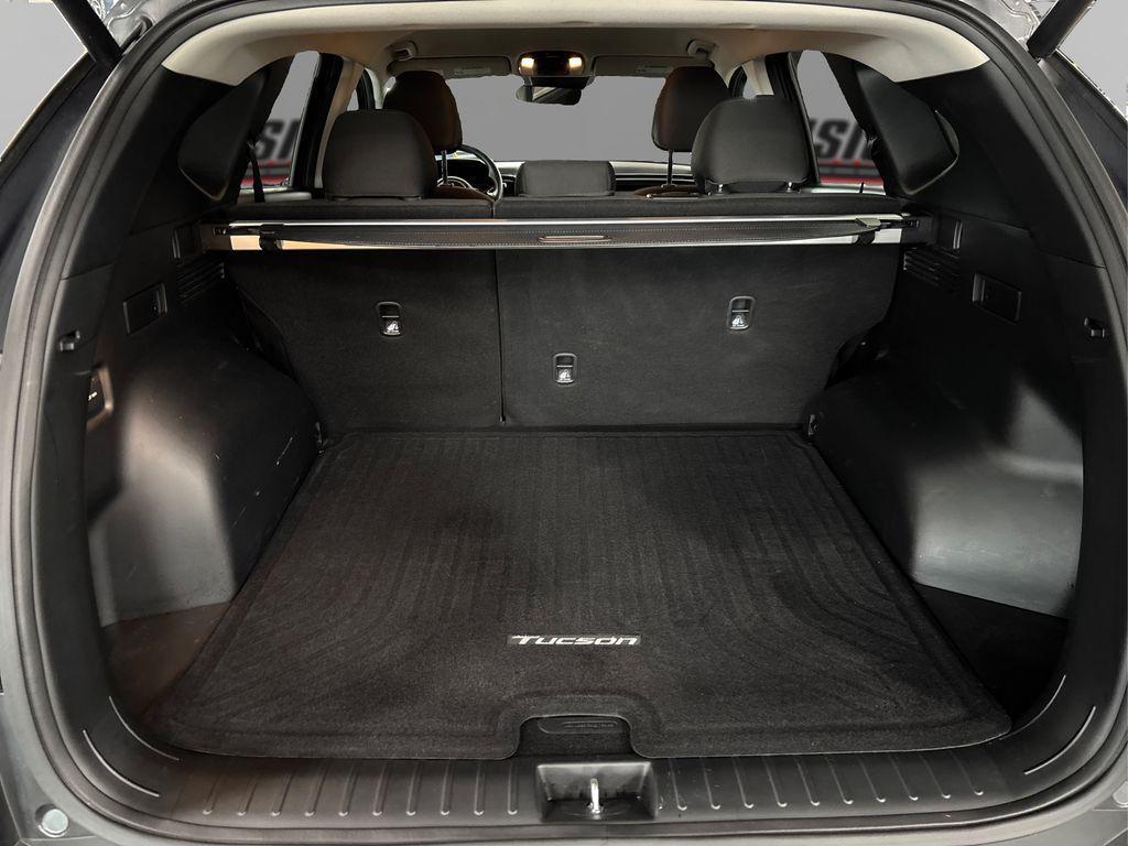 used 2023 Hyundai Tucson car, priced at $23,599