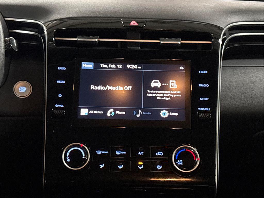 used 2023 Hyundai Tucson car, priced at $23,599