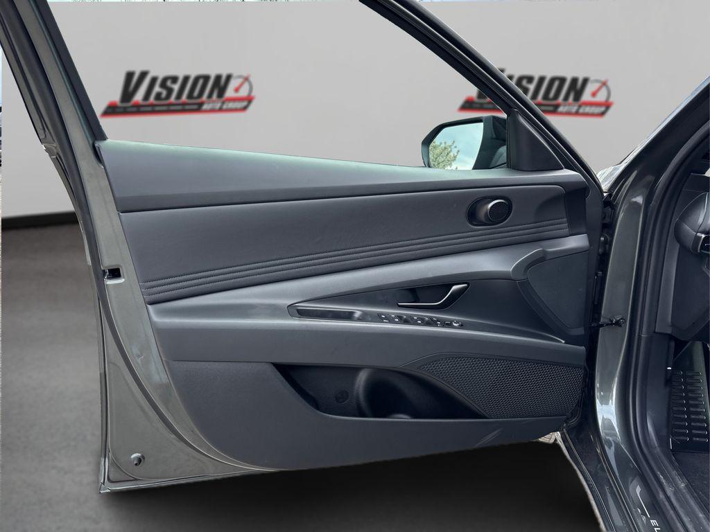 new 2026 Hyundai Elantra car, priced at $23,615
