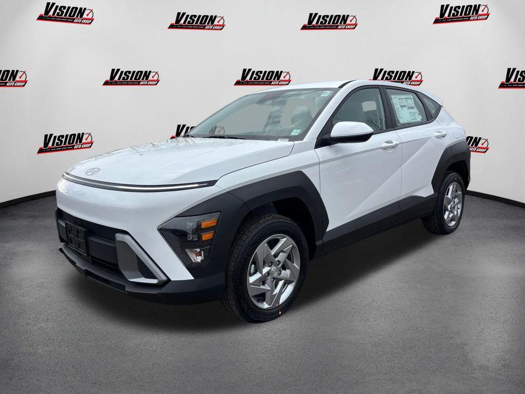 new 2026 Hyundai Kona car, priced at $27,550