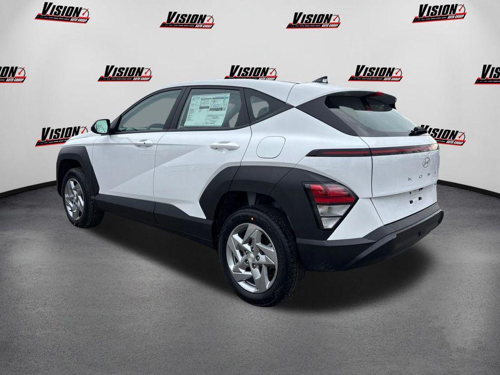 new 2026 Hyundai Kona car, priced at $27,550