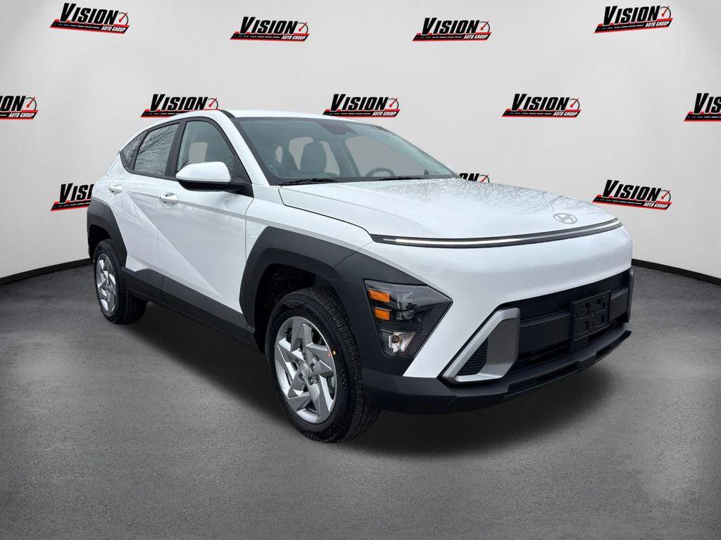 new 2026 Hyundai Kona car, priced at $27,550