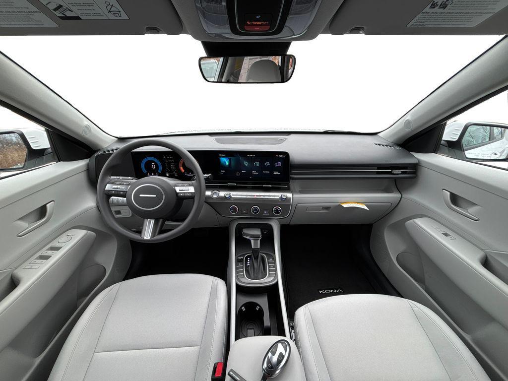 new 2026 Hyundai Kona car, priced at $27,550