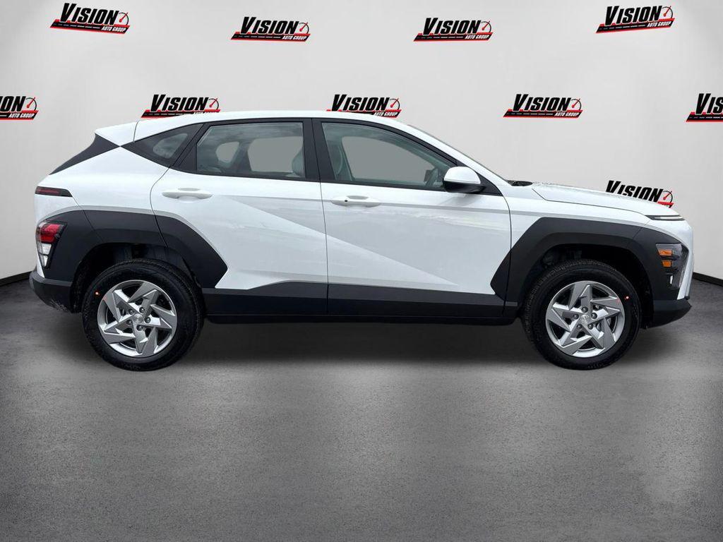 new 2026 Hyundai Kona car, priced at $27,550