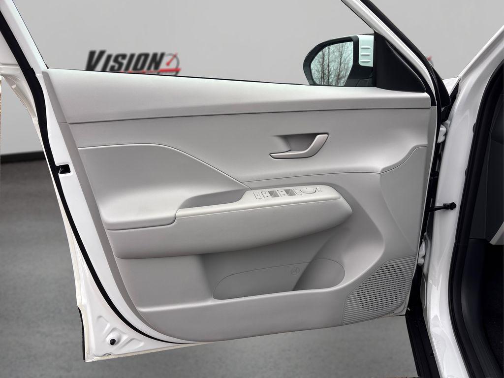 new 2026 Hyundai Kona car, priced at $27,550