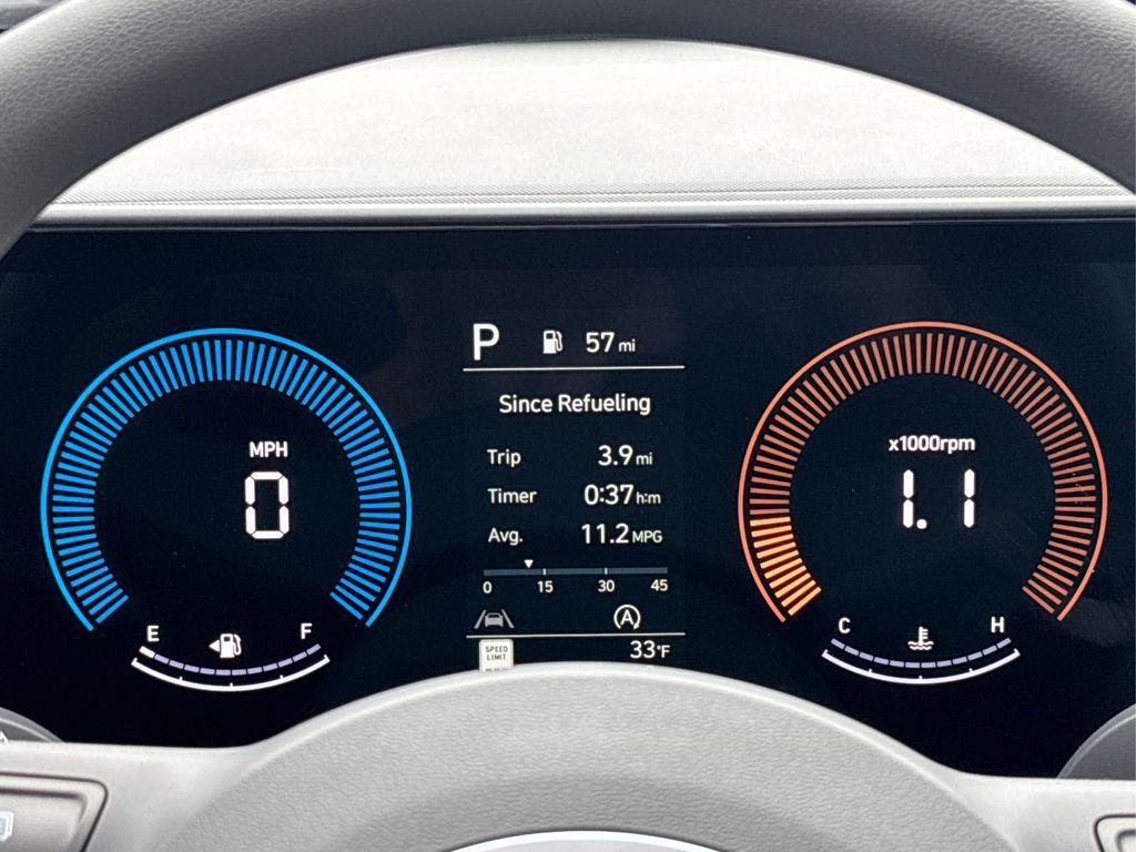 new 2026 Hyundai Kona car, priced at $27,550