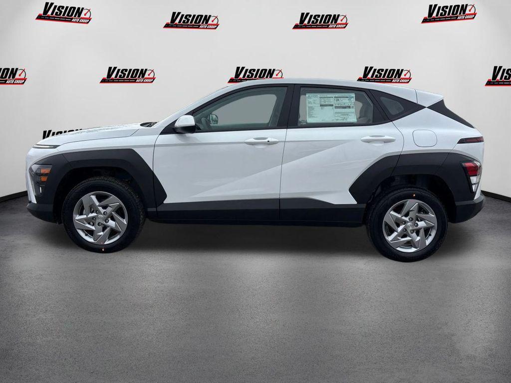 new 2026 Hyundai Kona car, priced at $27,550