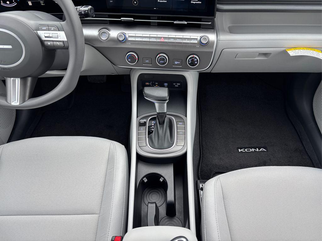 new 2026 Hyundai Kona car, priced at $27,550