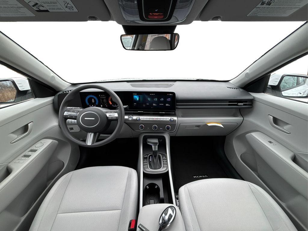new 2026 Hyundai Kona car, priced at $27,550