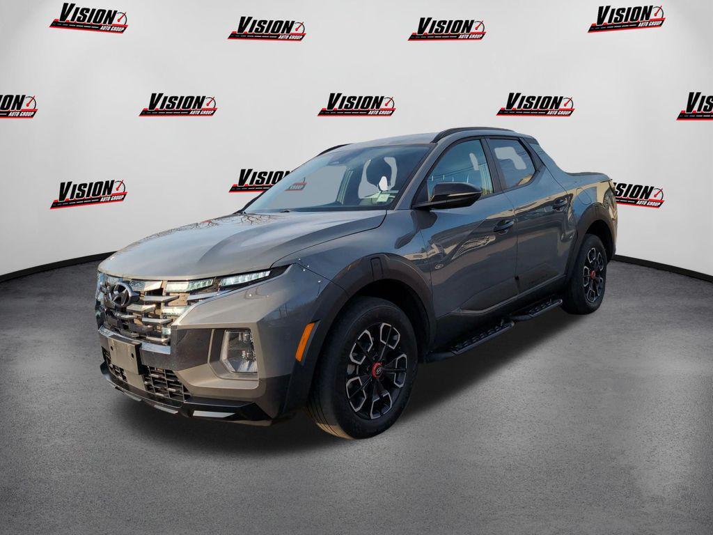 used 2024 Hyundai SANTA CRUZ car, priced at $29,999