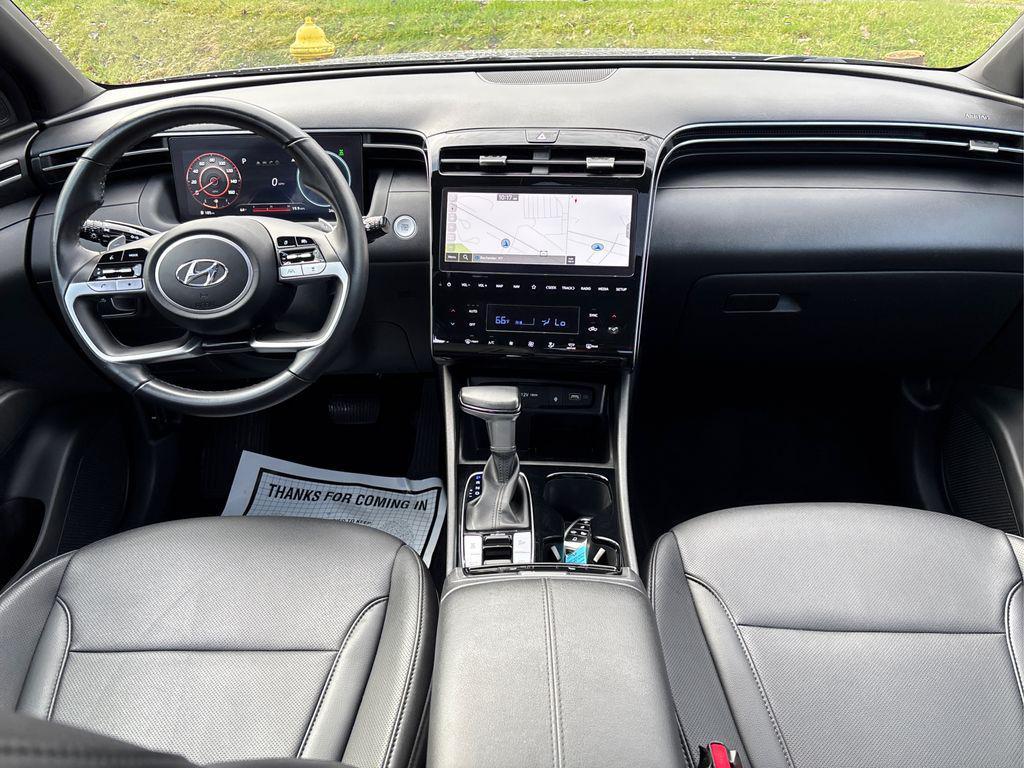 used 2024 Hyundai SANTA CRUZ car, priced at $29,999