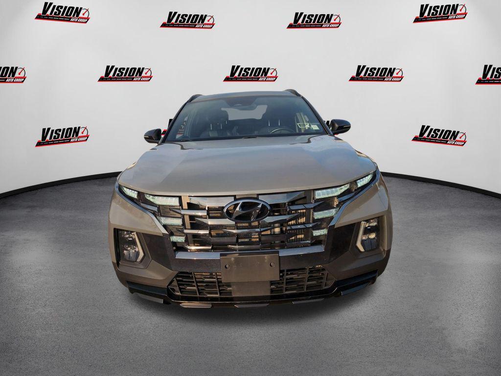 used 2024 Hyundai SANTA CRUZ car, priced at $29,999