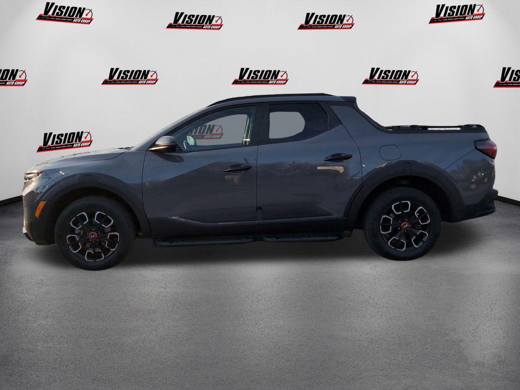 used 2024 Hyundai SANTA CRUZ car, priced at $29,999