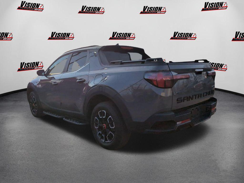 used 2024 Hyundai SANTA CRUZ car, priced at $29,999