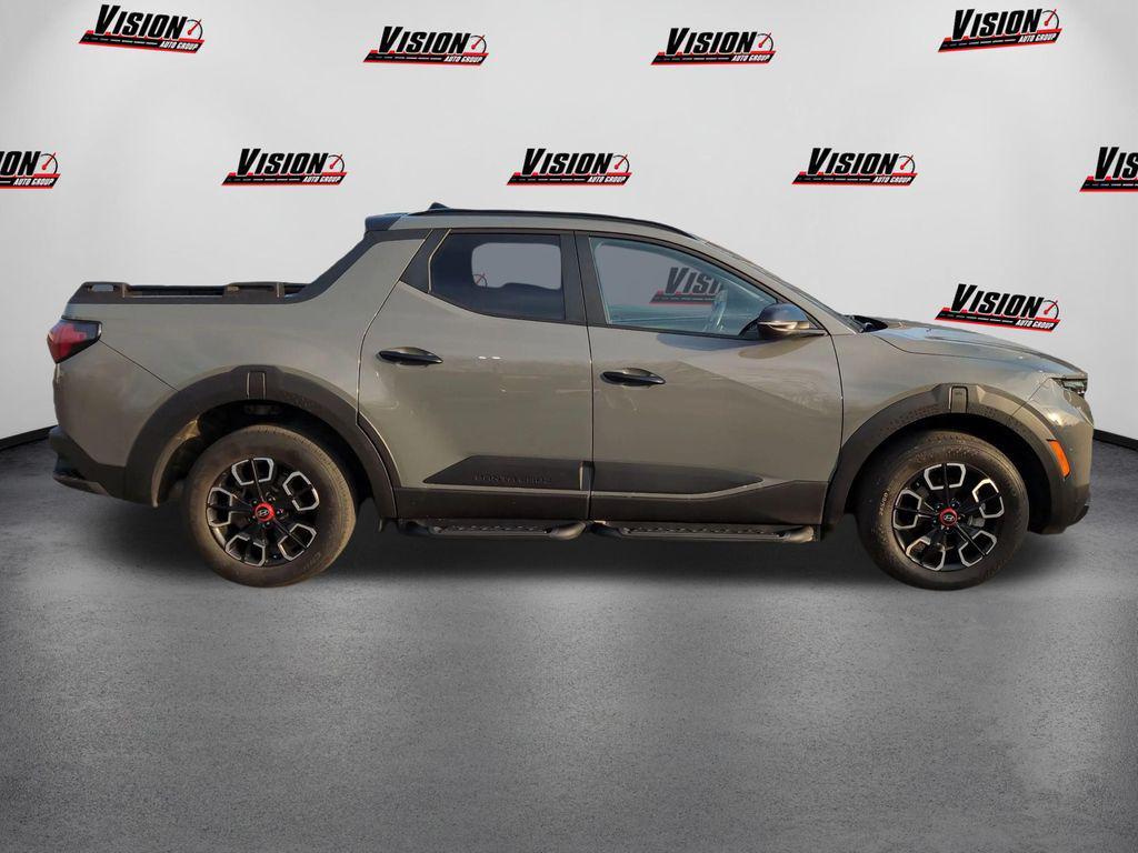 used 2024 Hyundai SANTA CRUZ car, priced at $29,999
