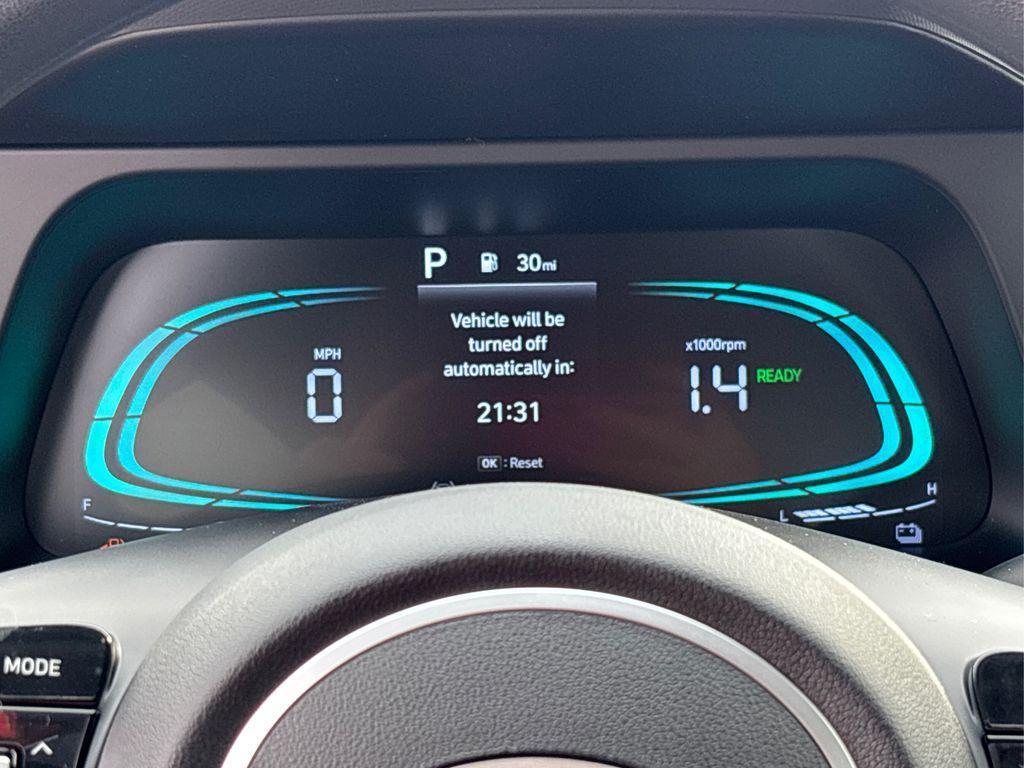 new 2026 Hyundai ELANTRA HEV car, priced at $24,865