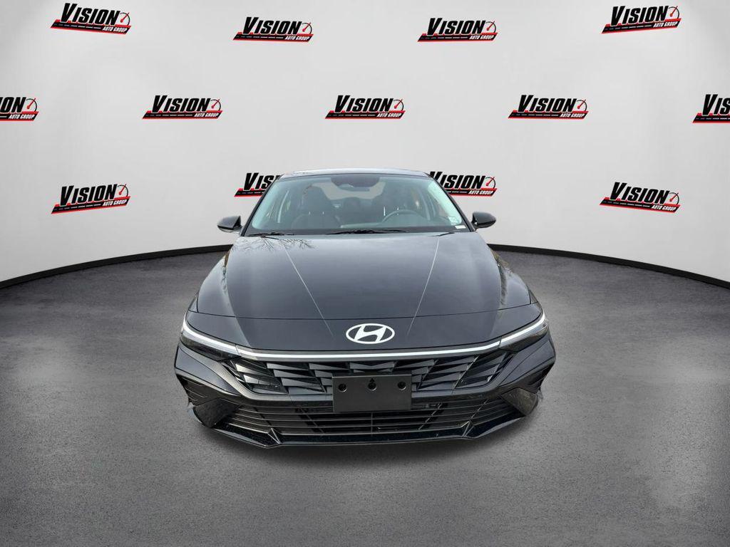 new 2026 Hyundai ELANTRA HEV car, priced at $24,865