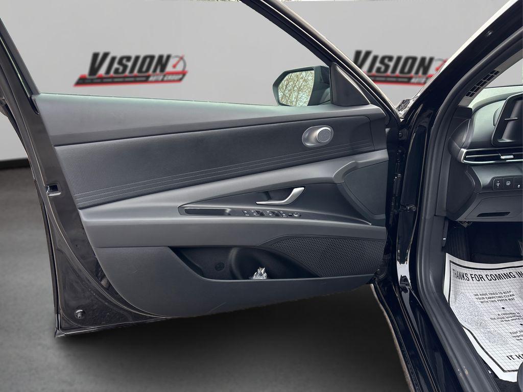 new 2026 Hyundai ELANTRA HEV car, priced at $24,865