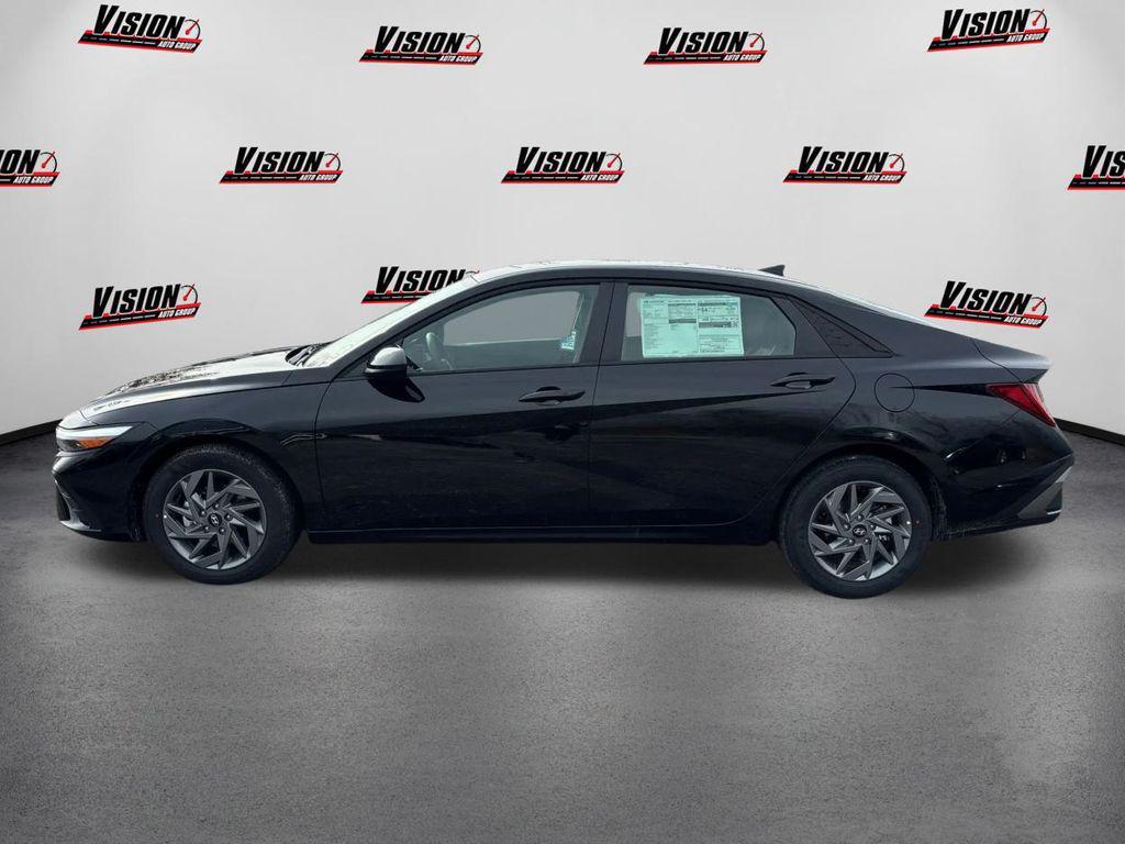 new 2026 Hyundai ELANTRA HEV car, priced at $24,865