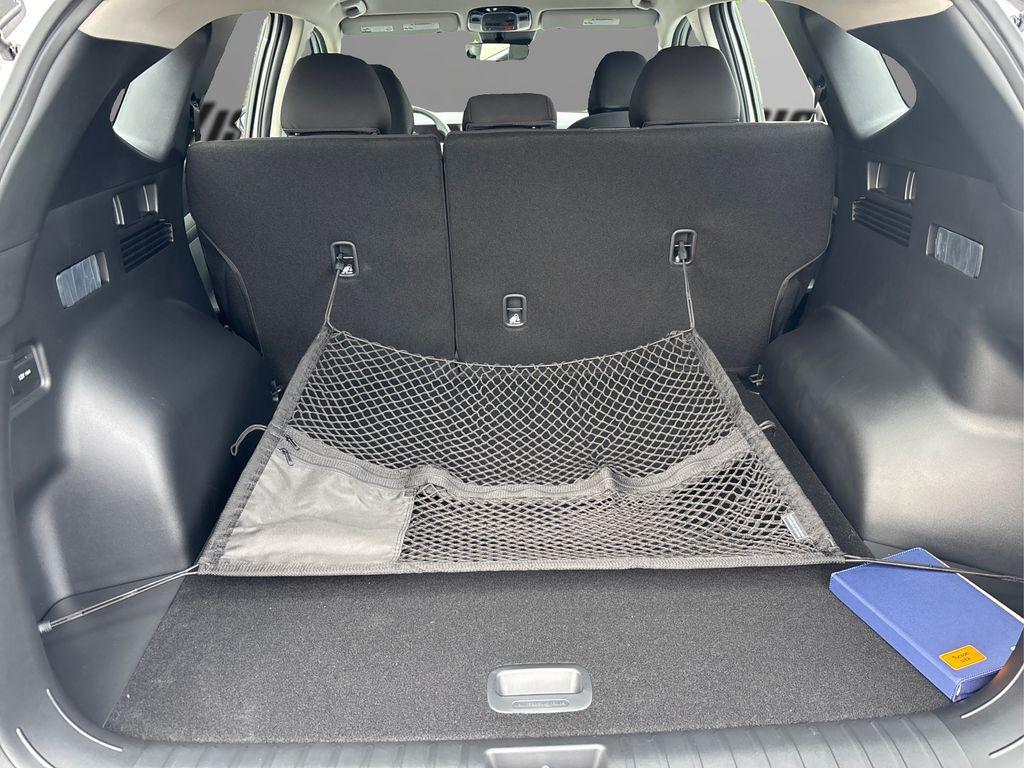 new 2026 Hyundai Tucson car, priced at $30,350