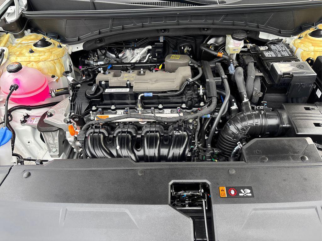 new 2026 Hyundai Tucson car, priced at $30,350