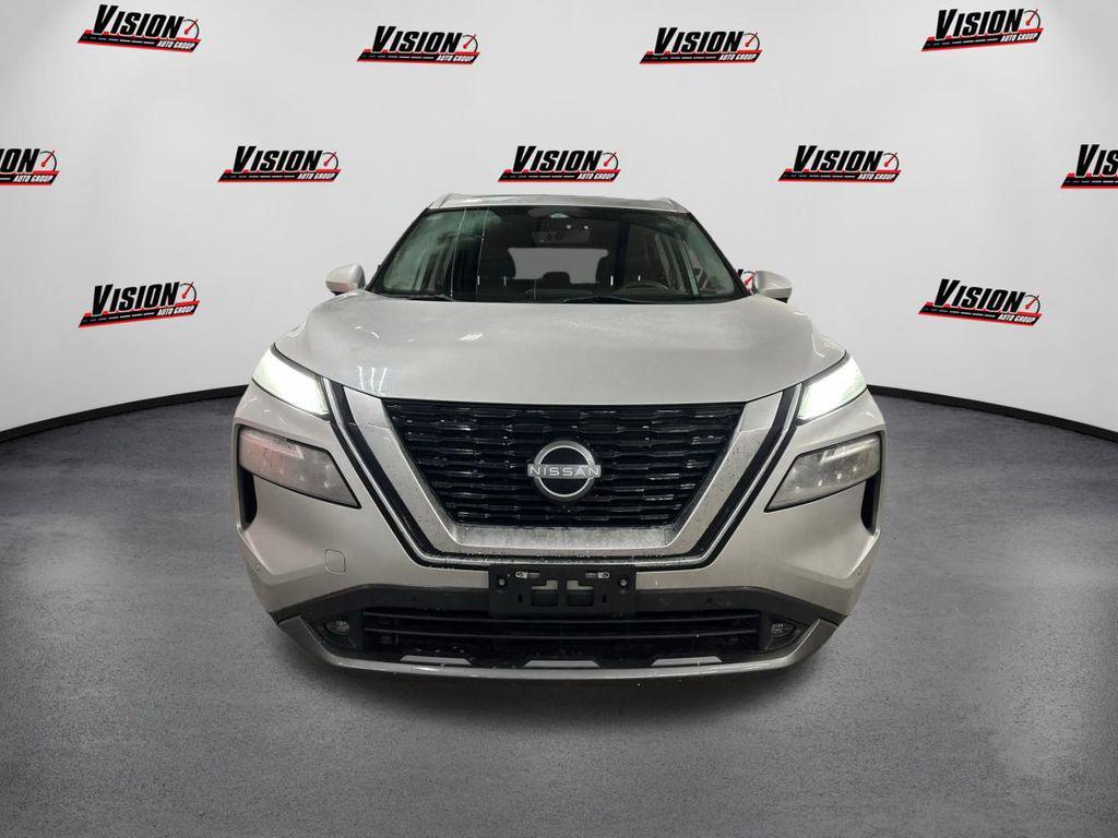 used 2022 Nissan Rogue car, priced at $23,379