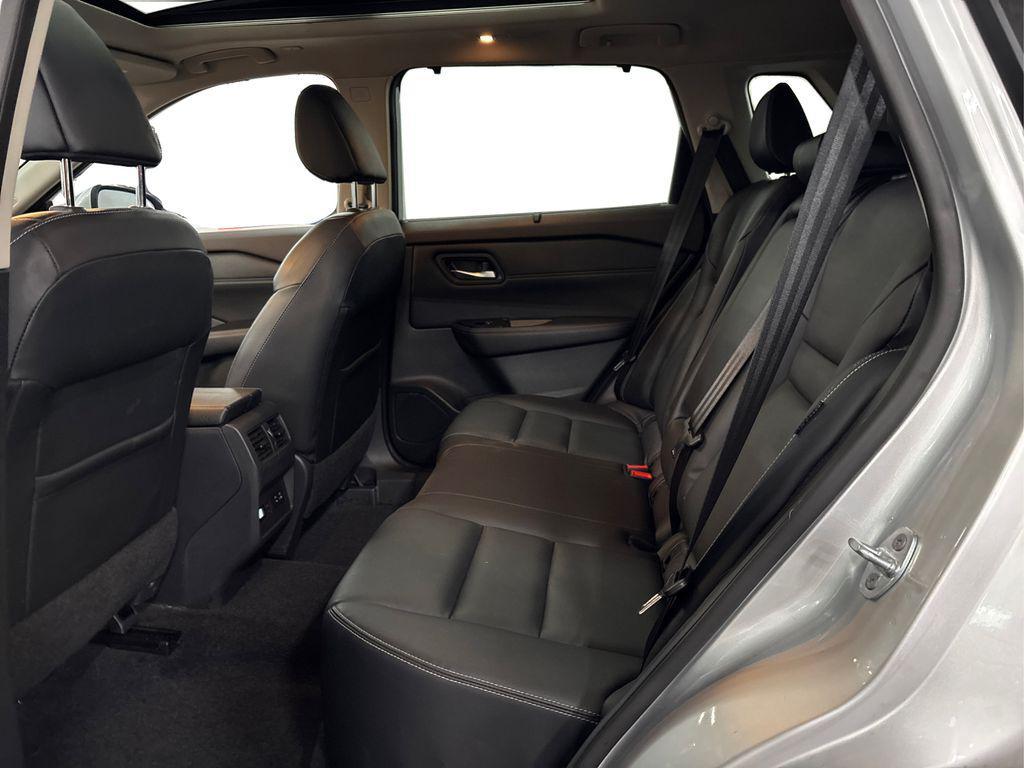 used 2022 Nissan Rogue car, priced at $23,379