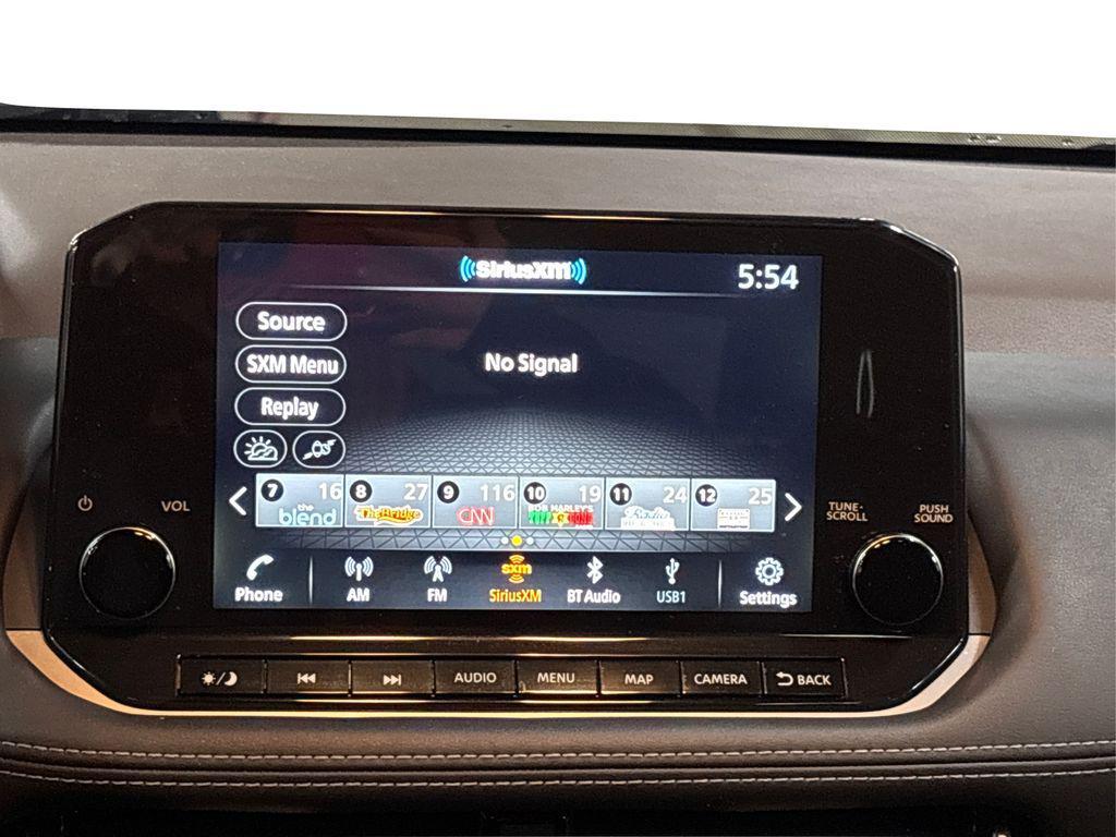 used 2022 Nissan Rogue car, priced at $23,379