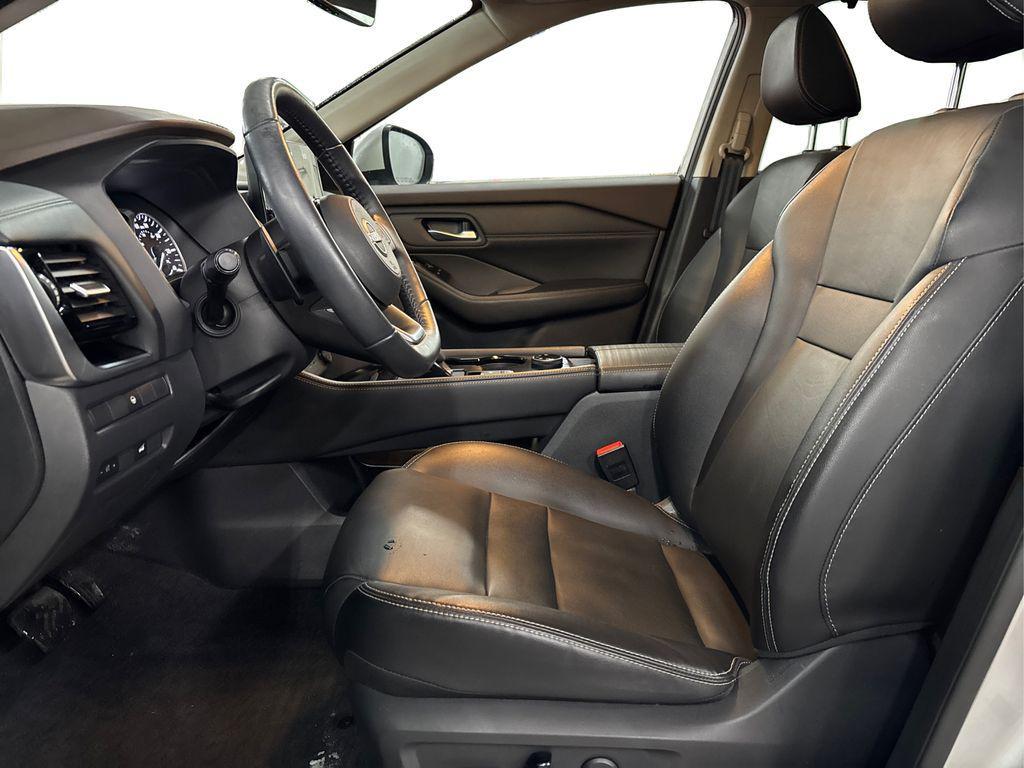 used 2022 Nissan Rogue car, priced at $23,379