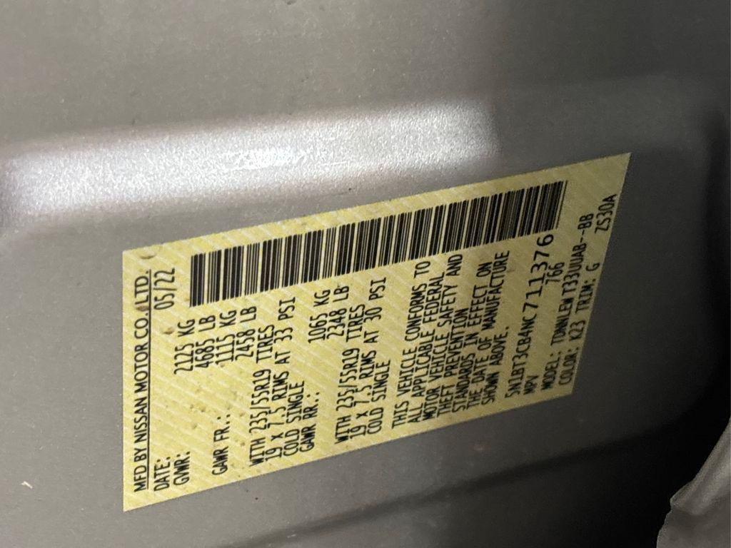 used 2022 Nissan Rogue car, priced at $23,379