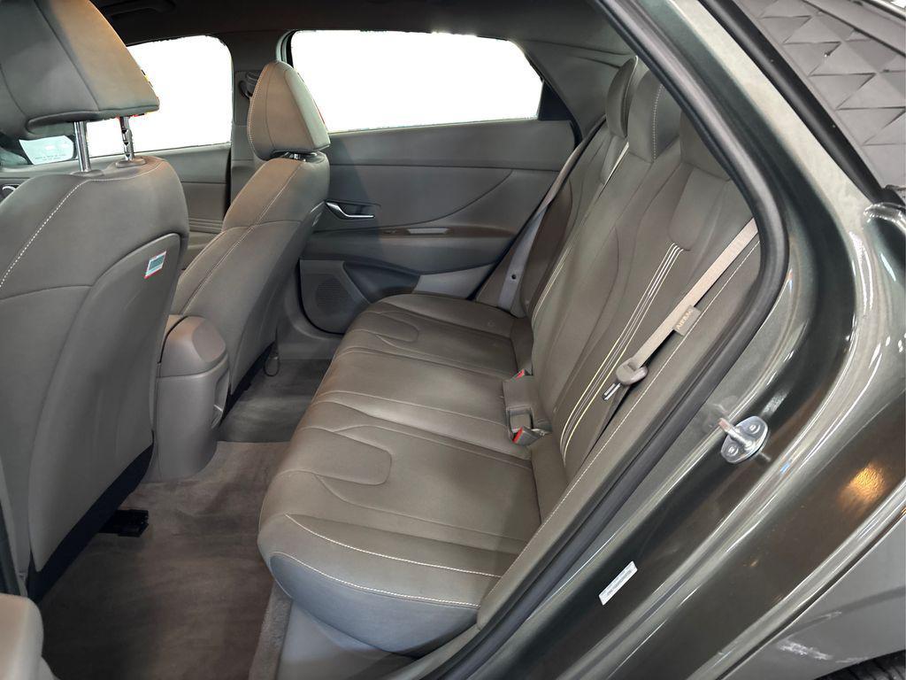 used 2025 Hyundai Elantra car, priced at $20,092