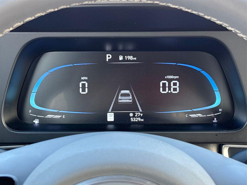 used 2025 Hyundai Elantra car, priced at $20,092