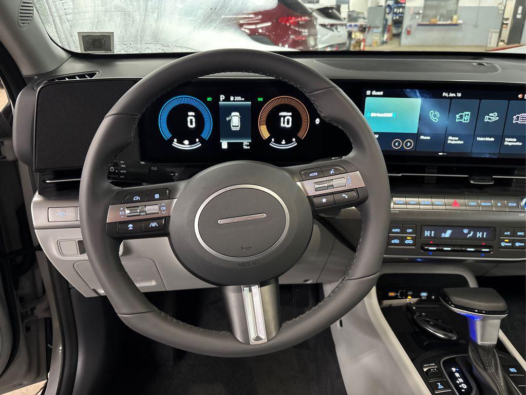 new 2026 Hyundai Kona car, priced at $28,775