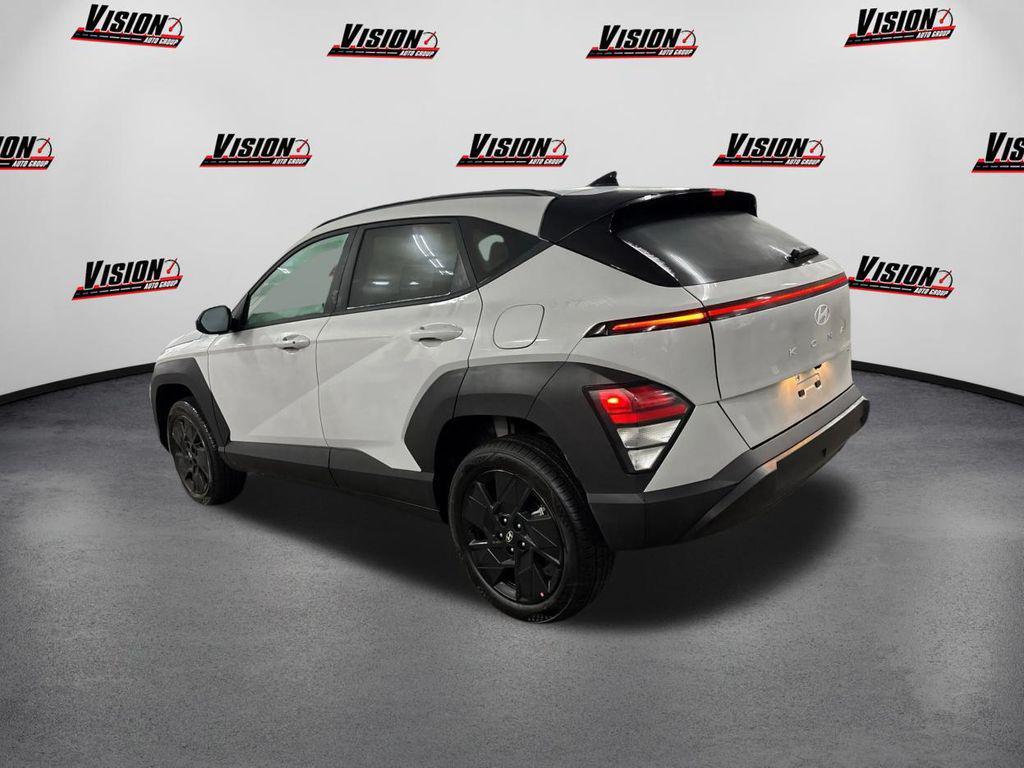 new 2026 Hyundai Kona car, priced at $28,775