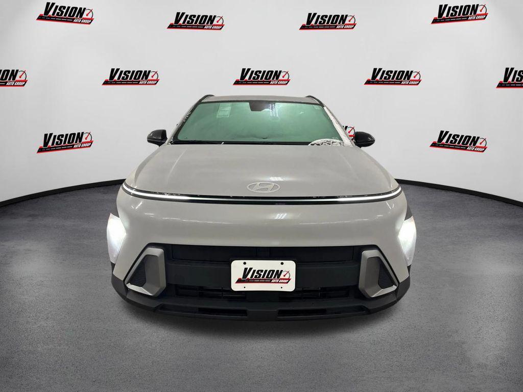 new 2026 Hyundai Kona car, priced at $28,775
