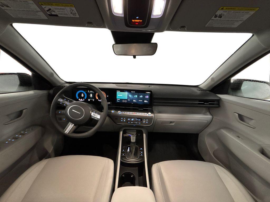 new 2026 Hyundai Kona car, priced at $28,775