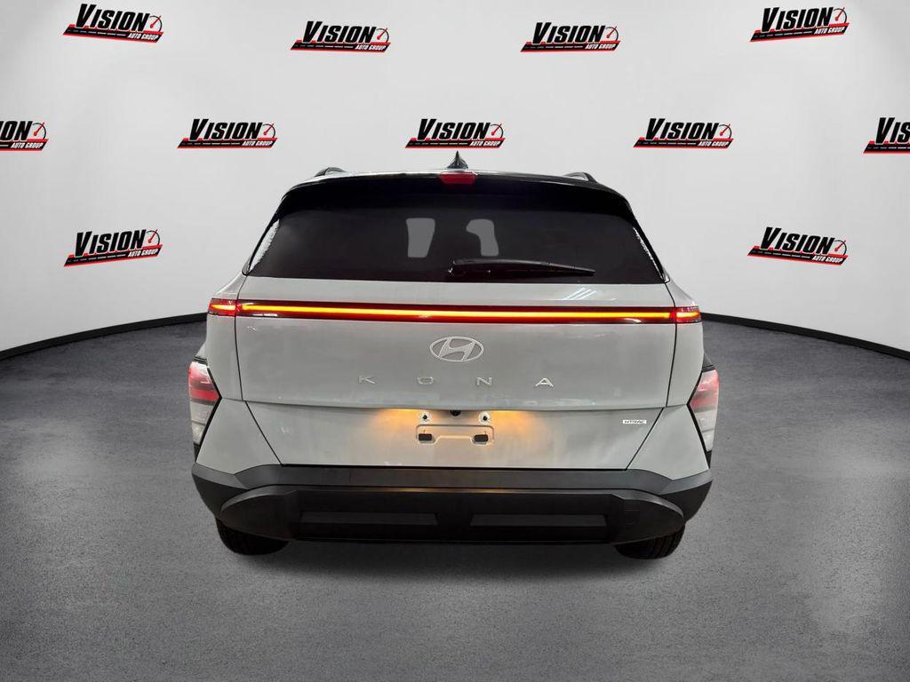 new 2026 Hyundai Kona car, priced at $28,775