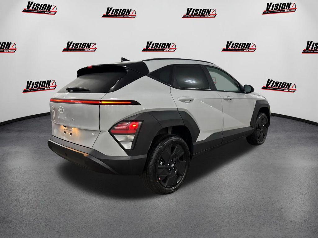 new 2026 Hyundai Kona car, priced at $28,775