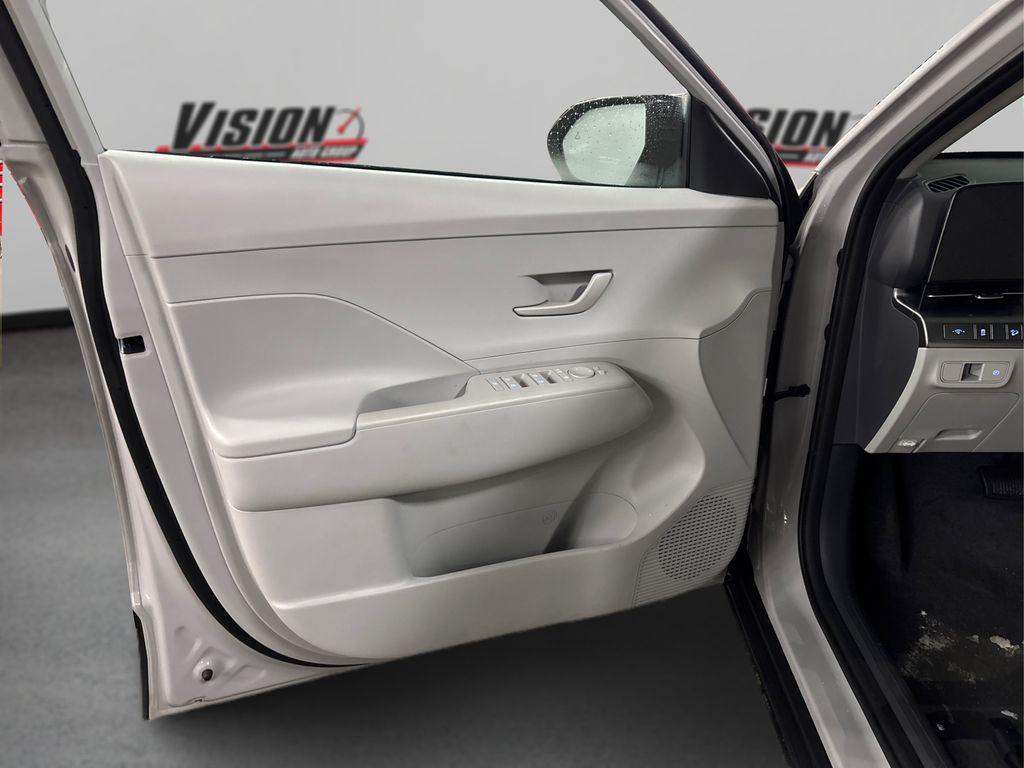 new 2026 Hyundai Kona car, priced at $28,775