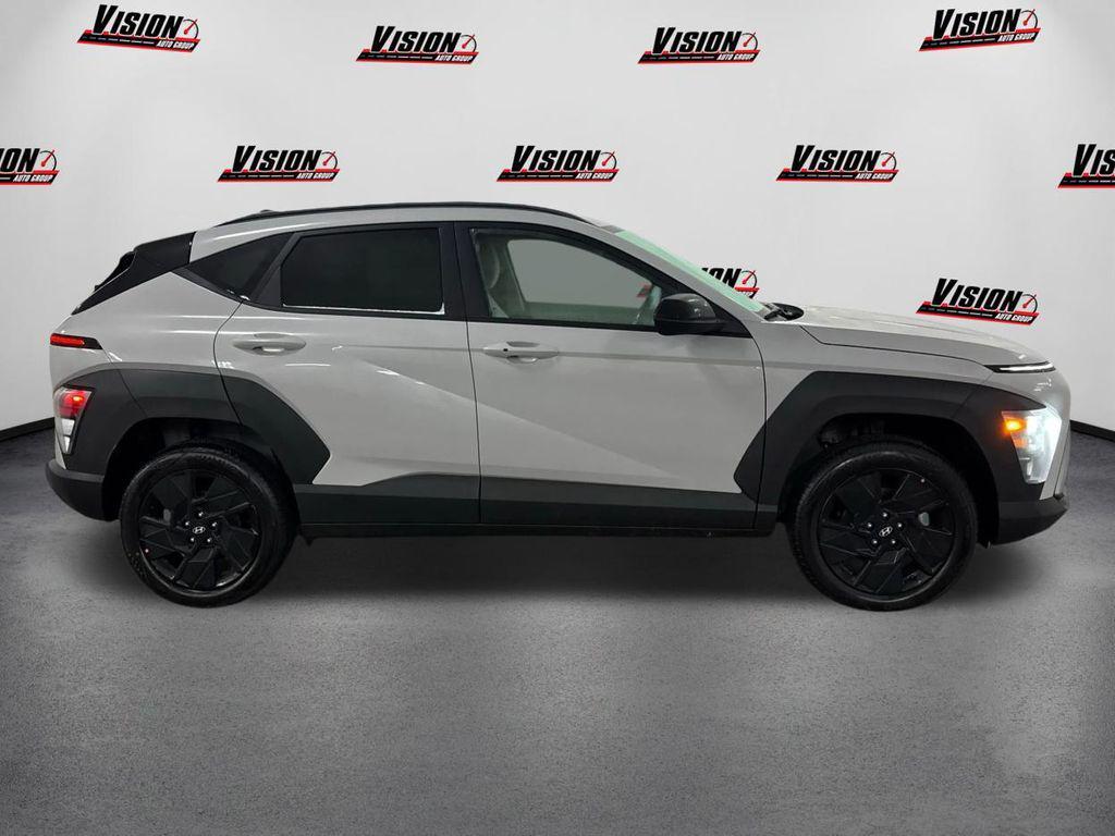 new 2026 Hyundai Kona car, priced at $28,775