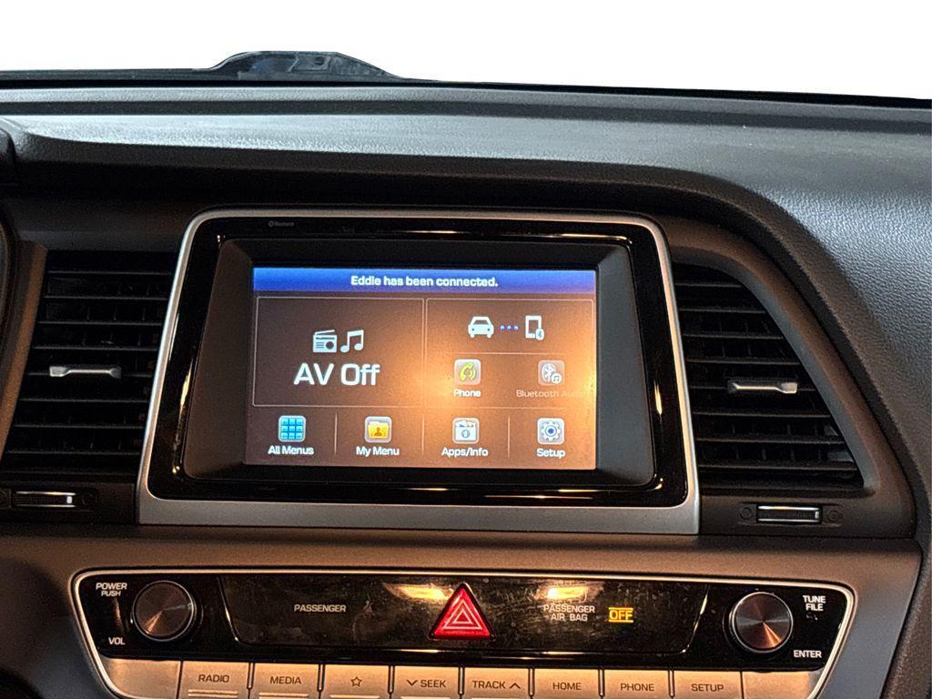 used 2019 Hyundai Sonata car, priced at $13,796