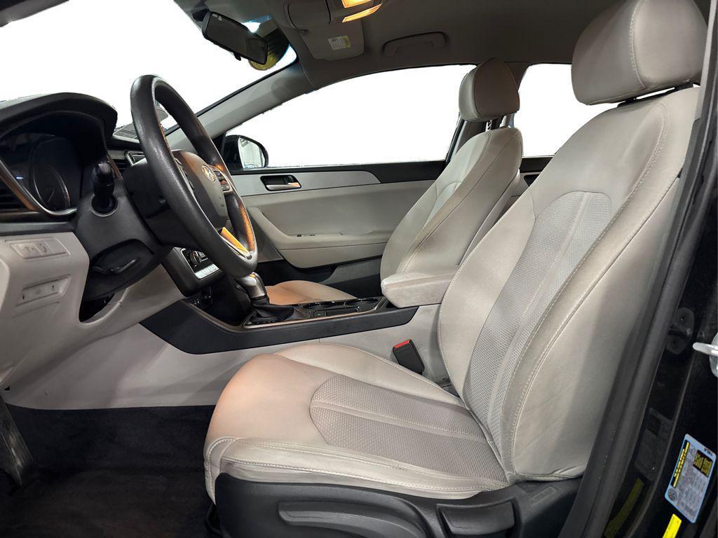 used 2019 Hyundai Sonata car, priced at $13,796