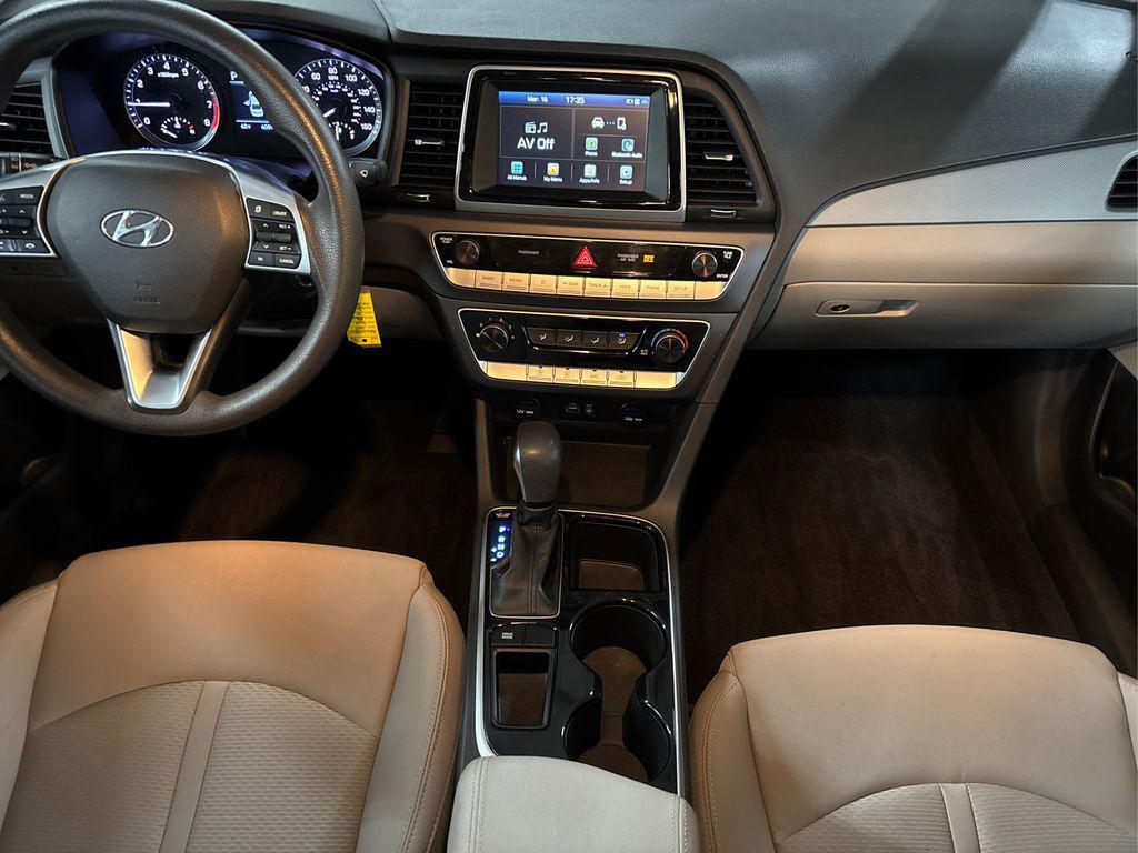 used 2019 Hyundai Sonata car, priced at $13,796
