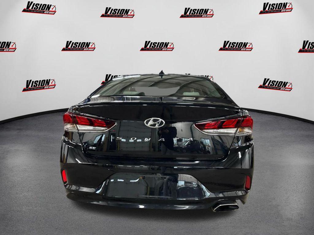 used 2019 Hyundai Sonata car, priced at $13,796