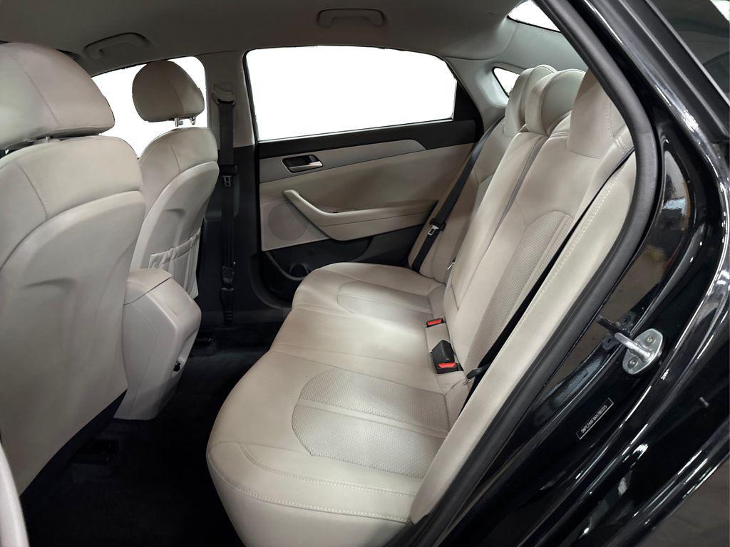 used 2019 Hyundai Sonata car, priced at $13,796