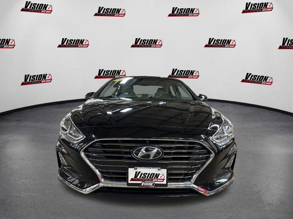 used 2019 Hyundai Sonata car, priced at $13,796