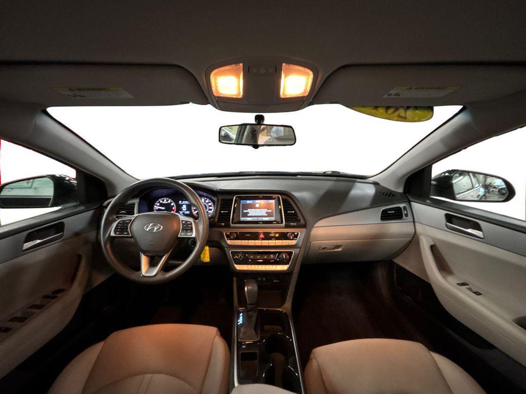 used 2019 Hyundai Sonata car, priced at $13,796