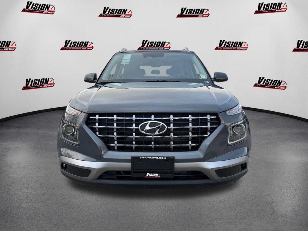 new 2026 Hyundai Venue car, priced at $25,220
