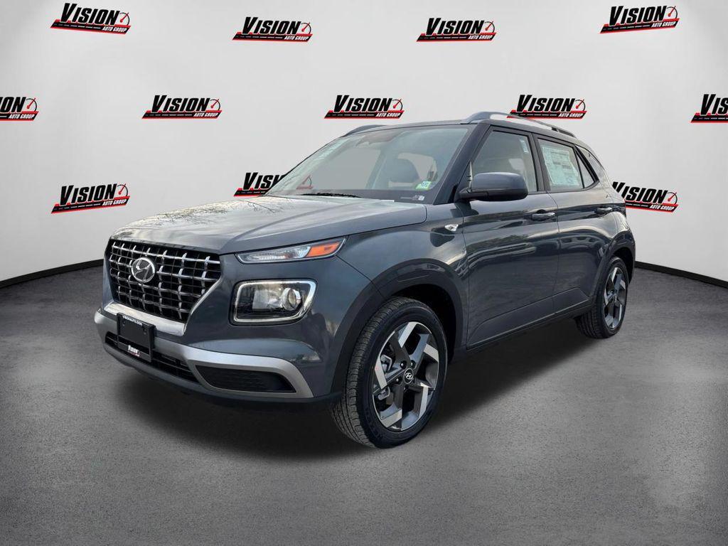 new 2026 Hyundai Venue car, priced at $25,220