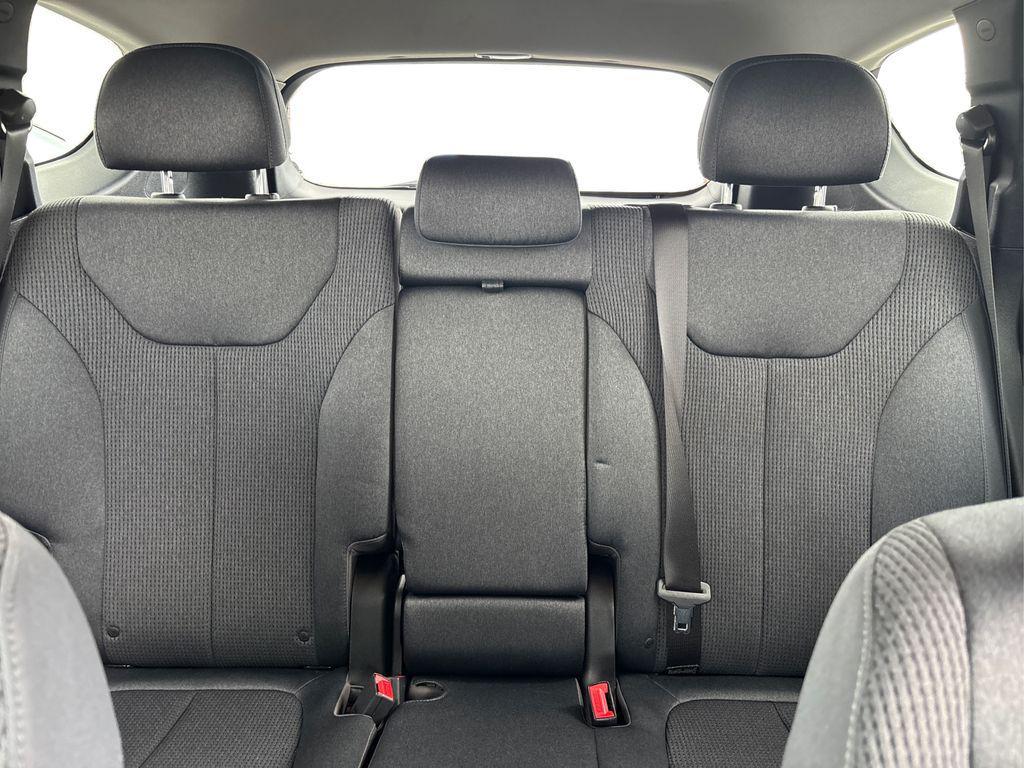 used 2020 Hyundai Santa Fe car, priced at $14,999